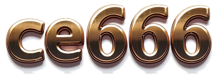 ce666 logo